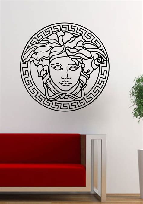 Versace wall art